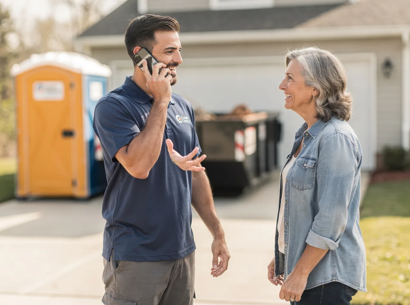 Porta Potty Rental Woodburn, OR FAQs
